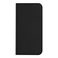 iphone 15 plus telefonai - Dux Ducis "Skin Pro Wallet Case iPhone 15 Plus" Black - 9 nuotrauka