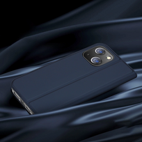 iphone 15 plus telefonai - Dux Ducis "Skin Pro Wallet Case iPhone 15 Plus" Black - 18 nuotrauka