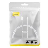 baseus usb c cable 1m - Baseus CAYS001302 White - 3 nuotrauka