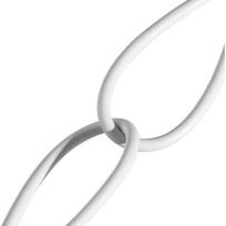 baseus usb c cable 1m - Baseus CAYS001302 White - 5 nuotrauka