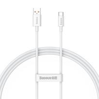 baseus usb c cable 1m - Baseus CAYS001302 White - 9 nuotrauka