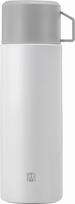 gertuve 1l - Zwilling Thermo ąsotis su puodeliu, 1 l, baltas (White) - 1 nuotrauka