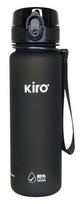 Kiro Gertuvė KI3026MB, 0.5 l, juoda (Black)