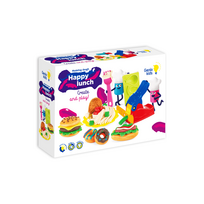 gen - Genio Kids modelino rinkinys „Restoranas“, įvairių spalvų - 1 nuotrauka
