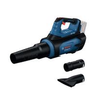 Akumuliatorinis lapų pūstuvas Bosch GBL 18V-800, be akumuliatoriaus