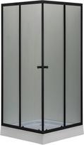Dušo kabina Gotland ECO 8126E-T, kvadratinė, 90 cm x 90 cm x 195 cm