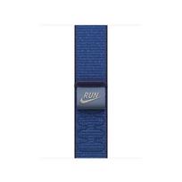 apyranke 40 apple watch - Apple watch 42mm Blue Ribbon Nike Sport Loop - MGD14ZM/A - 1 nuotrauka