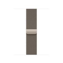 apple watch 42mm milanese loop - Apple watch 42mm Natural Milanese Loop - MGHY4ZM/A - 1 nuotrauka