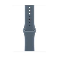 smart watch - Apple watch 46mm Anchor Blue Sport Band - M/L - MFGY4ZM/A - 1 nuotrauka