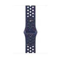 Apple watch 46mm Blue Ribbon Nike Sport Band - S/M - MGC94ZM/A