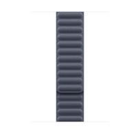 apple watch dirzelis - Apple watch 46mm Navy Magnetic Link - S/M - MGDH4ZM/A - 1 nuotrauka