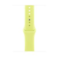Apple watch 46mm Neon Yellow Sport Band - S/M - MFGV4ZM/A