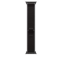 watch apple apyranke band loop - Apple watch 49mm Black/Charcoal Trail Loop - M/L - Black Titanium Finish - MG9U4ZM/A - 1 nuotrauka