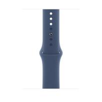 46mm Denim Sport Band - M/L - MXLW3ZM/A