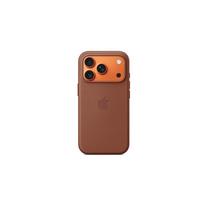 iphone telefonai - Telefono dėklas Apple TechWoven MagSafe, iPhone 17 Pro, sienna - 1 nuotrauka
