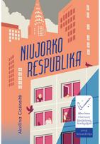 akvilina cicenaite - El. knyga Niujorko respublika. Akvilina Cicėnaitė - 1 nuotrauka