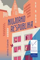 akvilina cicenaite - El. knyga Niujorko respublika. Akvilina Cicėnaitė - 2 nuotrauka