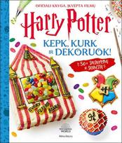 joanna farrow - Oficiali Hario Poterio receptų knyga. Kepk, kurk ir dekoruok! - Joanna Farrow - 1 nuotrauka