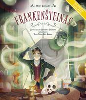Frankenšteinas - Mary Shelley. Knyga