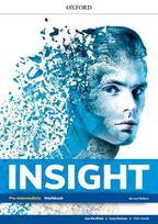 oxford insight - Insight: Pre-Intermediate Workbook (2 leidimas) - 2 nuotrauka