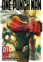 One-Punch Man. 1 tomas