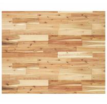vidaXL Rašomojo stalo stalviršis 100x80x4 cm, akacijos masyvas (Acacia)