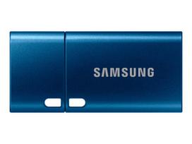 256 samsung usb - Samsung MUF-256DA/APC, 256 GB (Mėlyna) - 1 nuotrauka