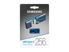 256 samsung usb - Samsung MUF-256DA/APC, 256 GB (Mėlyna) - 17 nuotrauka