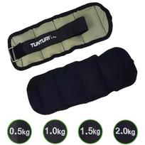 Svoriai ant rankų/kojų Tunturi 14TUSFU119, 2x1.5 kg
