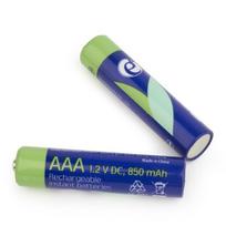 ikraunamos baterijos aaa - Gembird EG-BA-AAA8R-01 Įkraunamos baterijos AAA 850mAh 2 vnt. - 1 nuotrauka