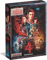 stranger things delione - Clementoni Dėlionė Netflix Keisti dalykai 1000vnt. 39980 - 1 nuotrauka