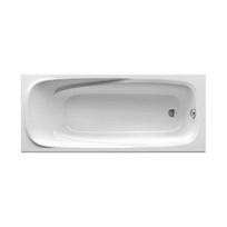 vonia 160x70 ravak - Vonia Ravak Vanda II, 160x70 cm, balta (White) - 1 nuotrauka