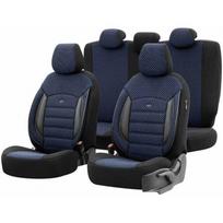 Otom Sport Plus 104 automobilių sėdynių užvalkalų komplektas, mėlynas (Blue)