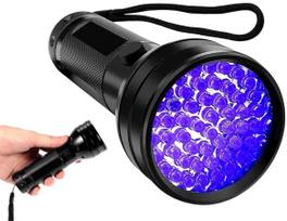 uv prozektorius - UV Prožektorius SX91 - Juodas (Black) - 2 nuotrauka