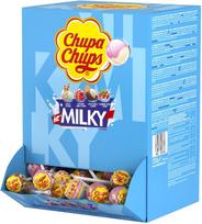 chupa chups - Chupa Chups Milky, 1.2 kg - 1 nuotrauka