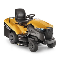 stiga traktoriukai sodo - STIGA ESTATE 7102 W - 2 nuotrauka