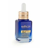 bioxcin - Bioxcin Age Reverse Naktinis serumas nuo raukšlių su hialurono rūgštimi, 30 ml - 1 nuotrauka