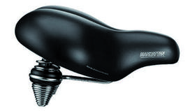 Balnelis Selle Royal Manhattan RVL RoyalGel, Juodas (Black)