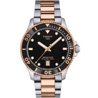 tissot laikrodziai - Tissot Seastar 1000 T120.410.22.051.01 - 1 nuotrauka