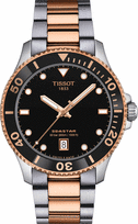 tissot laikrodziai - Tissot Seastar 1000 T120.410.22.051.01 - 2 nuotrauka