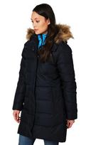 helly hansen striukes moterims - Helly Hansen Aden Down Parka Tamsiai mėlynas (Navy Blue) - 2 nuotrauka
