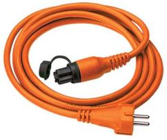 Defa Tilkoblingsledning 10m Oranžinis (Orange)