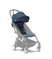stokke - STOKKE Yoyo 6+ sportinis vežimėlis, Air France Blue (Mėlyna) - 2 nuotrauka