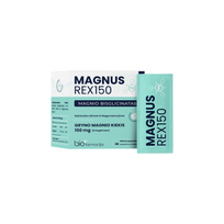BIOFARMACIJA MAGNUS REX 150, 28 pak.