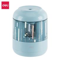 Elektrinis drožtukas DELI H508, mėlynas (Blue)