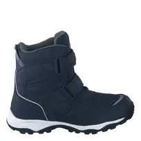 viking batai vaikams - VIKING BEITO WARM GTX 2V Žieminiai batai vaikams - Mėlyni (Navy) - 2 nuotrauka