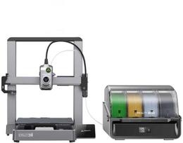 3d printer - Creality Hi Combo  - 2 nuotrauka