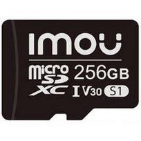 Atminties kortelė IMOU 256GB microSDXC UHS-I Class 10 + SD adapter
