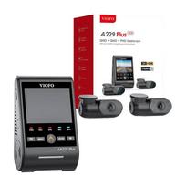 a229 viofo - Viofo A229 Plus 3CH 2K Dash Cam - 1 nuotrauka