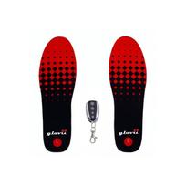 Glovii GW2L Šildomi vidpadžiai Unisex Juoda (Black)
